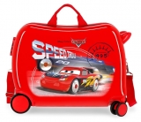 Dětský kufřík na kolečkách Cars Speed Trails MAXI