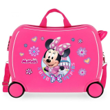 Dětský kufřík na kolečkách Minnie Super Helpers MAXI