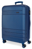 Cestovní kufCestovní kufr ABS Galaxy Navy 68 cm