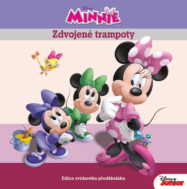 Minnie - Zdvojené trampoty