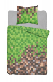 Povlečení Kostičky 140/200, 70/80