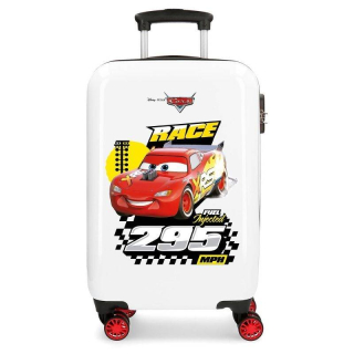 Cestovní kufr ABS Cars Joy 55 cm