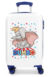 Cestovní kufr ABS Dumbo 55 cm