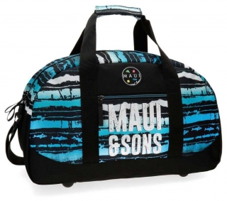 Sportovní taška Maui and Sons Waves 50 cm
