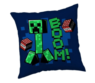 Polštářek Minecraft Jolly Boom 40/40